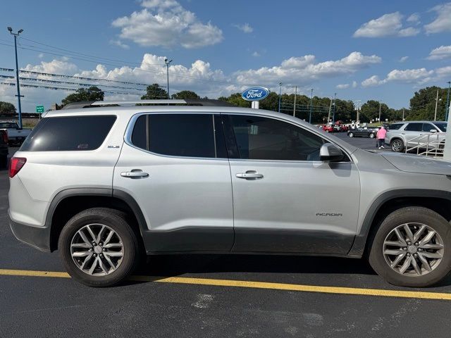 2018 GMC Acadia SLE