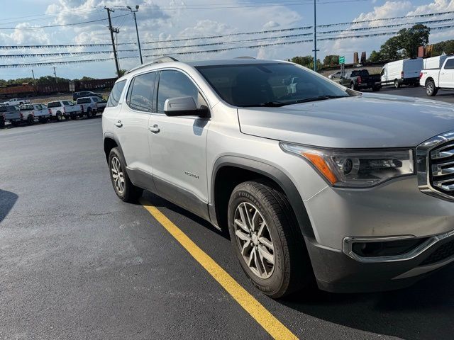 2018 GMC Acadia SLE