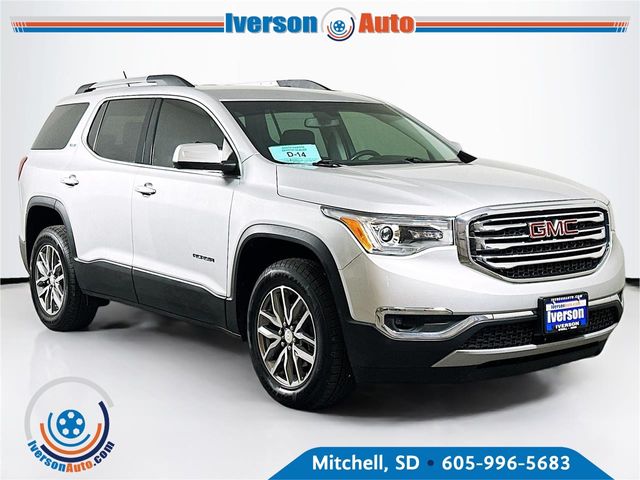 2018 GMC Acadia SLE