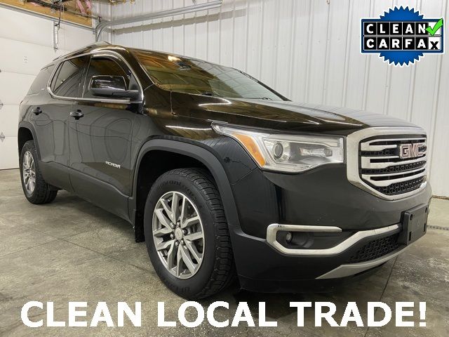 2018 GMC Acadia SLE