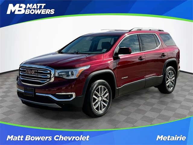 2018 GMC Acadia SLE