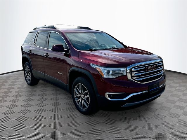 2018 GMC Acadia SLE