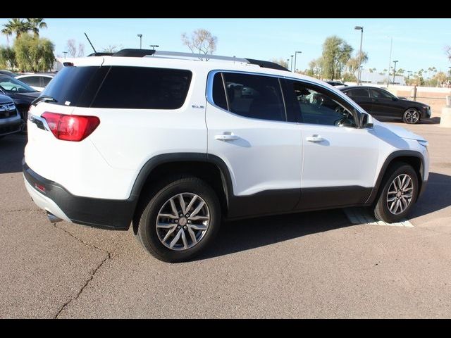 2018 GMC Acadia SLE