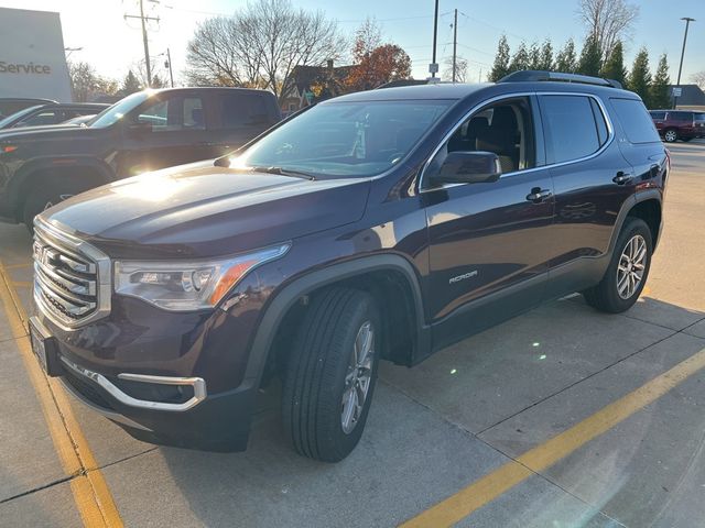 2018 GMC Acadia SLE