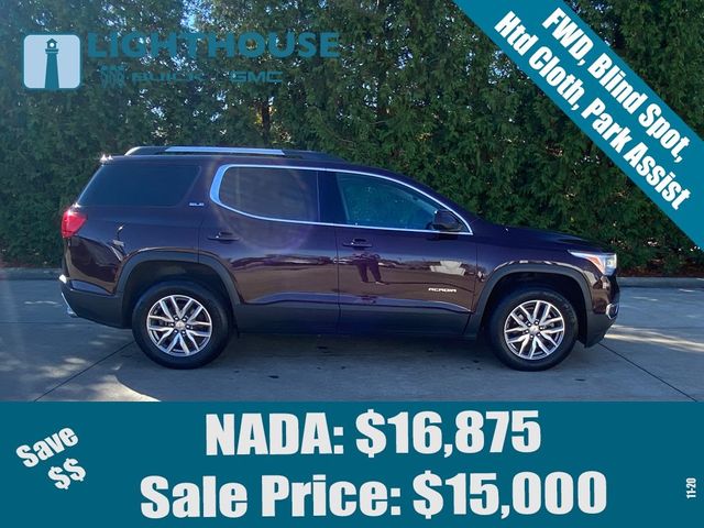 2018 GMC Acadia SLE