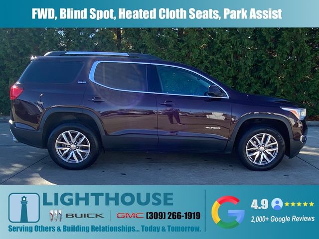 2018 GMC Acadia SLE