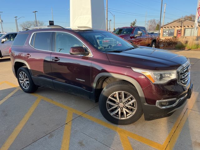 2018 GMC Acadia SLE