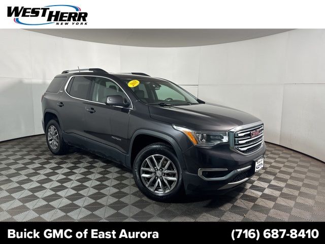 2018 GMC Acadia SLE