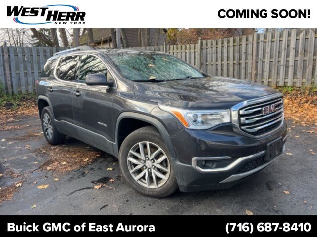 2018 GMC Acadia SLE