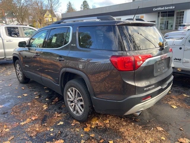 2018 GMC Acadia SLE