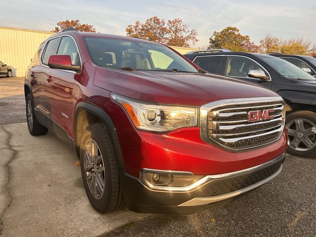 2018 GMC Acadia SLE