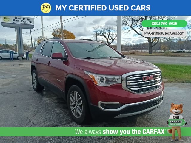 2018 GMC Acadia SLE