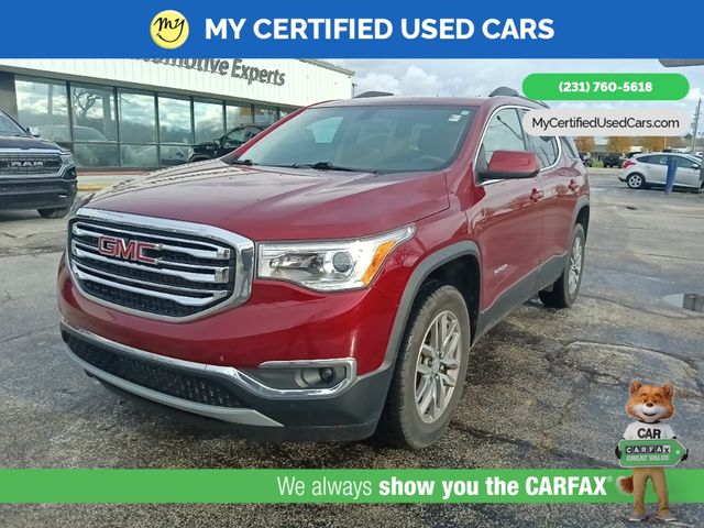 2018 GMC Acadia SLE