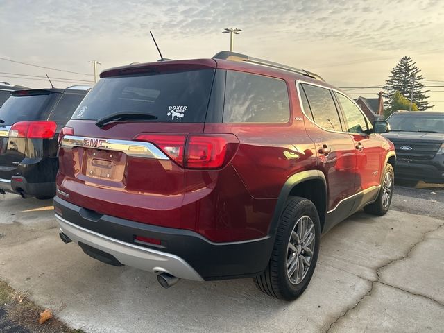 2018 GMC Acadia SLE