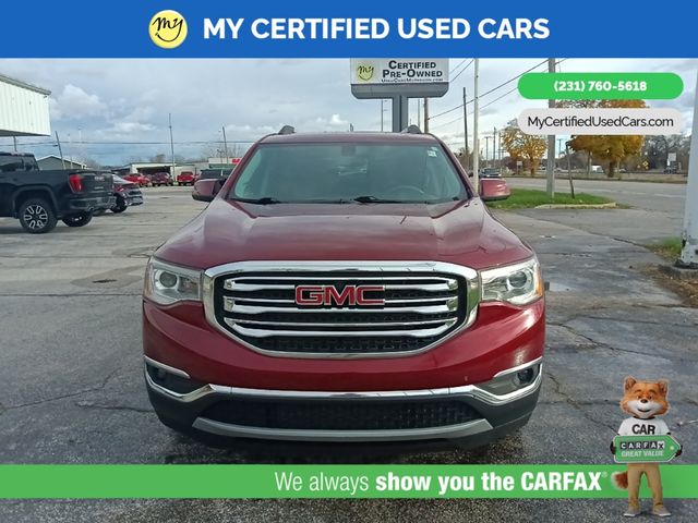 2018 GMC Acadia SLE