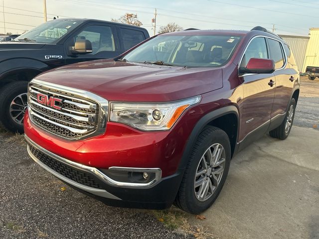 2018 GMC Acadia SLE