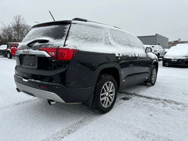 2018 GMC Acadia SLE