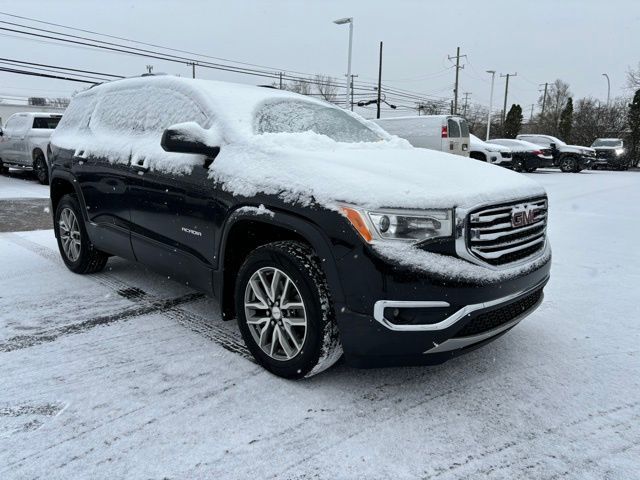 2018 GMC Acadia SLE