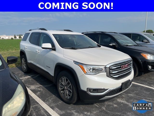 2018 GMC Acadia SLE