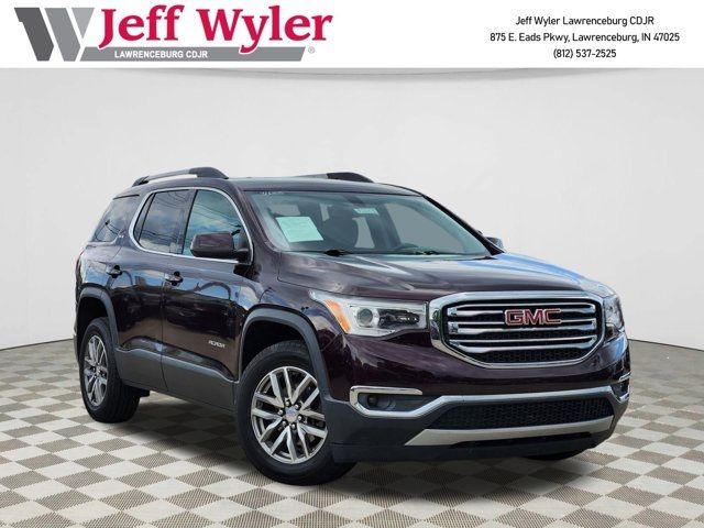 2018 GMC Acadia SLE