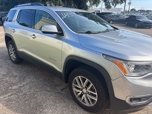 2018 GMC Acadia SLE