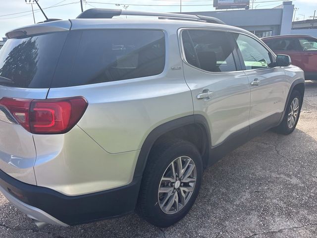2018 GMC Acadia SLE