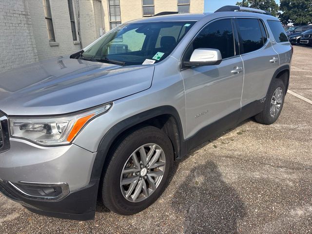 2018 GMC Acadia SLE