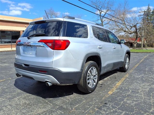 2018 GMC Acadia SLE