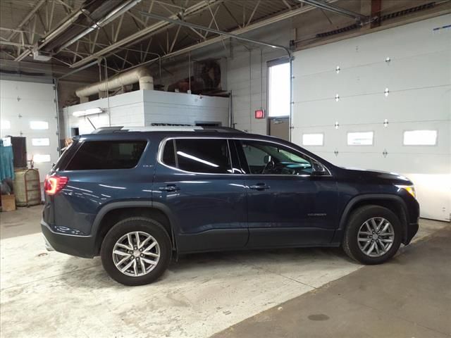 2018 GMC Acadia SLE