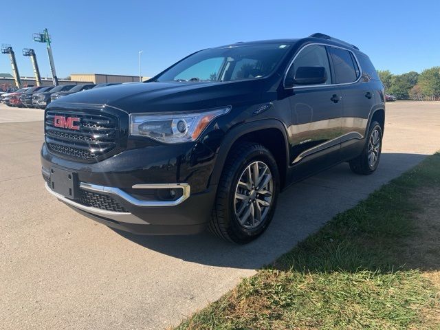 2018 GMC Acadia SLE