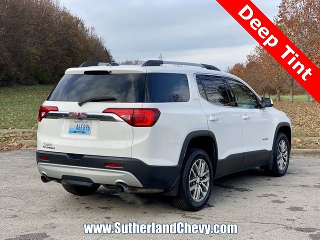 2018 GMC Acadia SLE