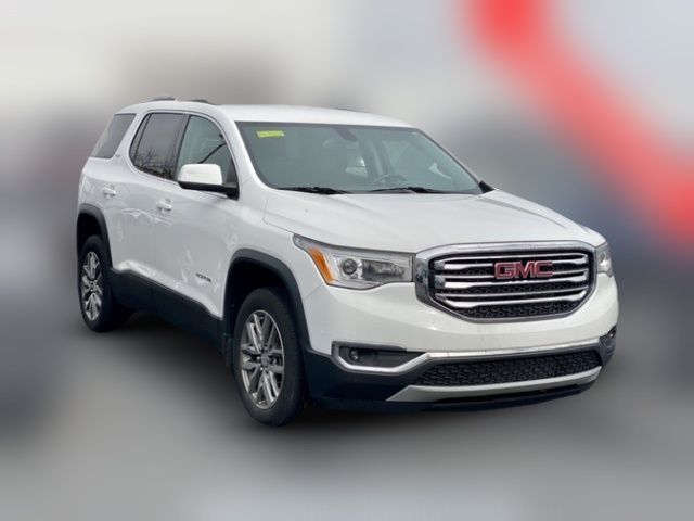 2018 GMC Acadia SLE