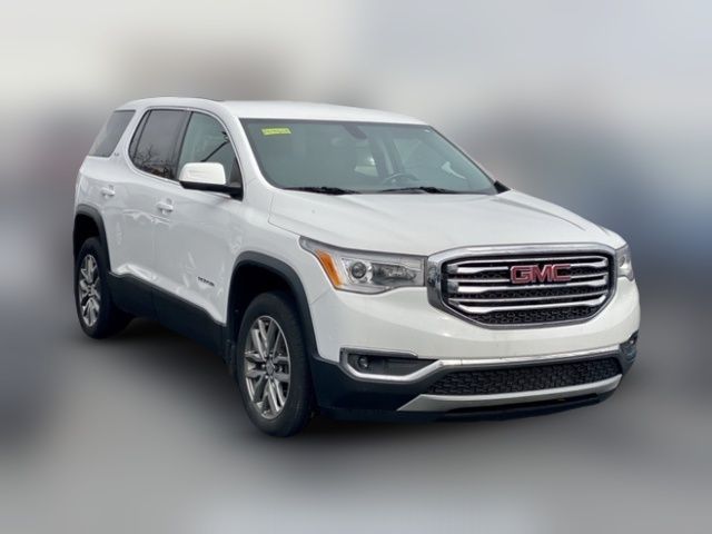 2018 GMC Acadia SLE