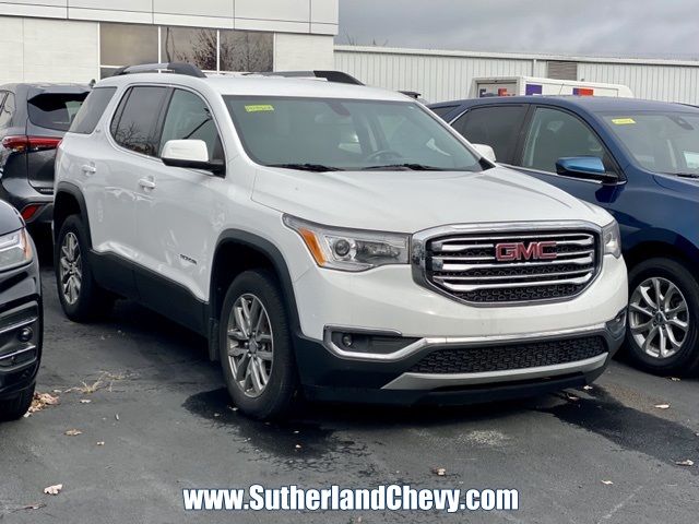 2018 GMC Acadia SLE