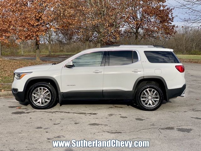 2018 GMC Acadia SLE