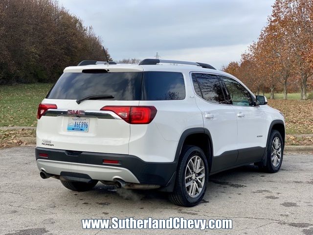 2018 GMC Acadia SLE