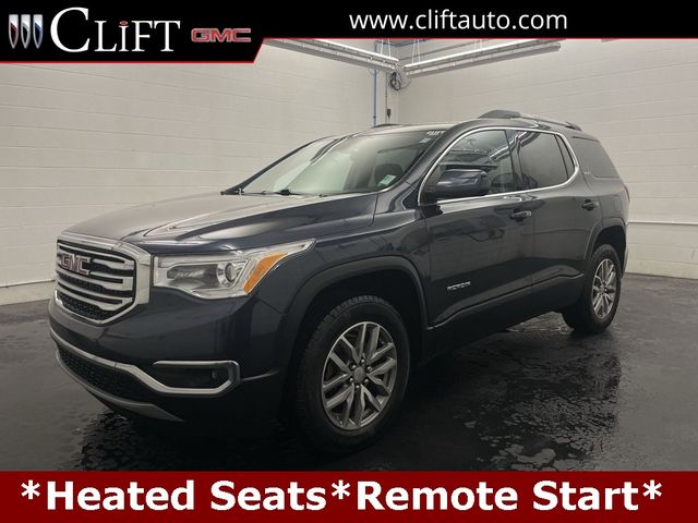 2018 GMC Acadia SLE