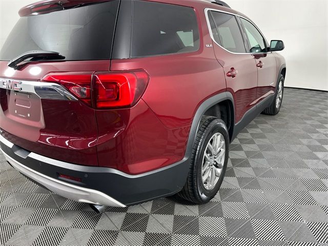 2018 GMC Acadia SLE