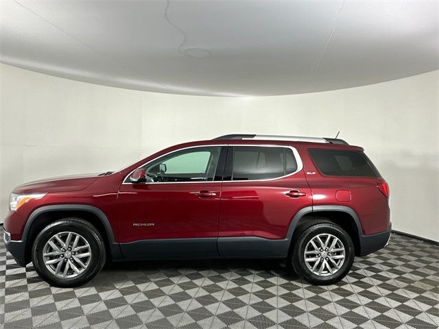 2018 GMC Acadia SLE