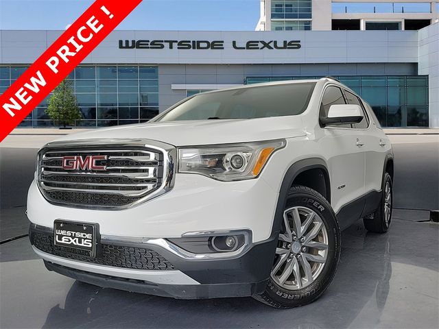 2018 GMC Acadia SLE