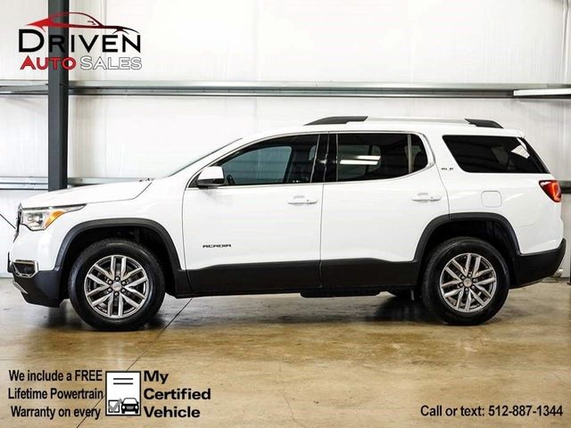 2018 GMC Acadia SLE