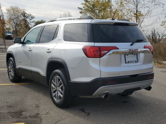 2018 GMC Acadia SLE