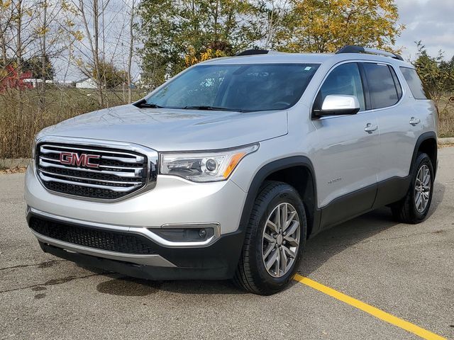 2018 GMC Acadia SLE