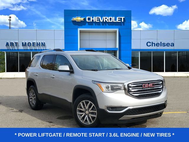 2018 GMC Acadia SLE