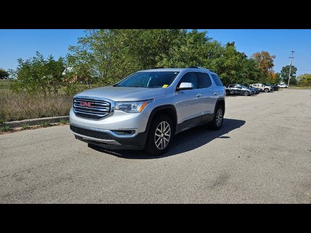 2018 GMC Acadia SLE