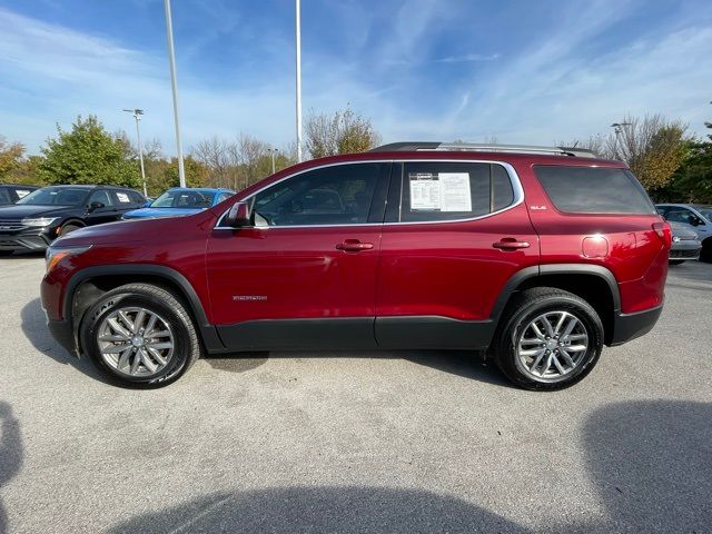 2018 GMC Acadia SLE