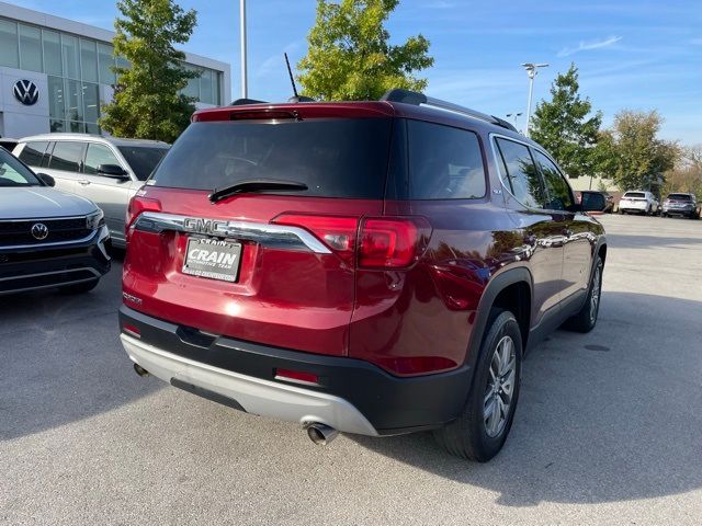 2018 GMC Acadia SLE