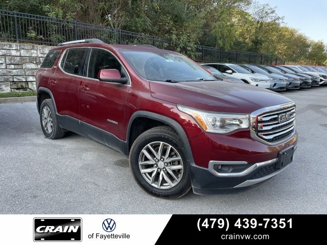 2018 GMC Acadia SLE