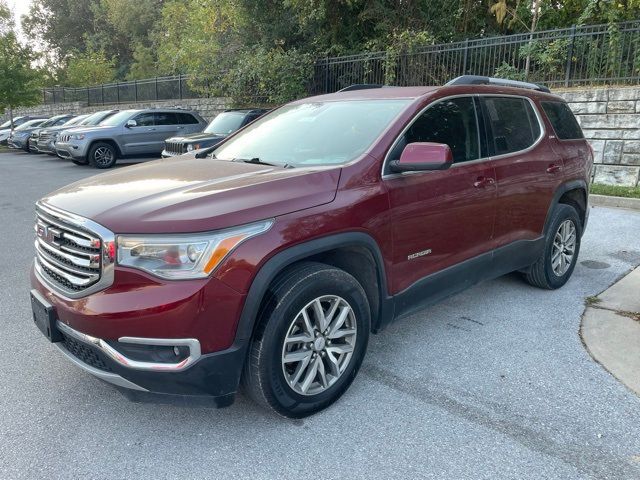 2018 GMC Acadia SLE