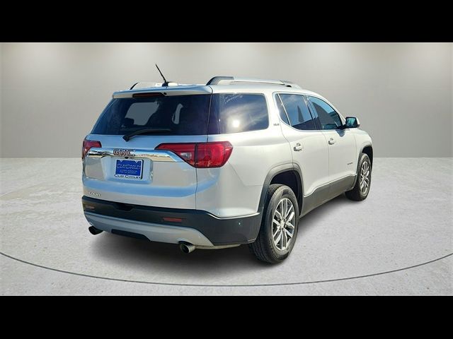 2018 GMC Acadia SLE